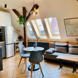  Apartment Attic Studio Jezyce